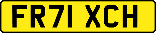 FR71XCH