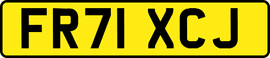 FR71XCJ