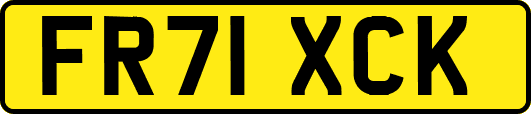 FR71XCK