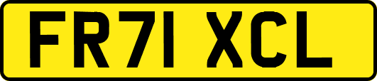 FR71XCL