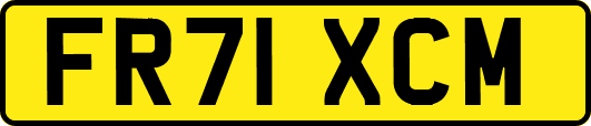 FR71XCM