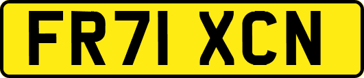 FR71XCN