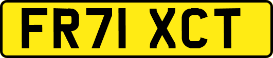 FR71XCT