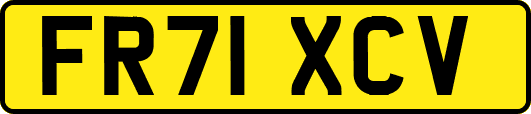 FR71XCV