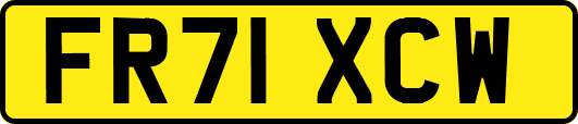 FR71XCW