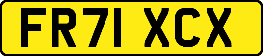 FR71XCX