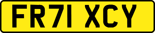 FR71XCY