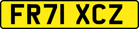 FR71XCZ