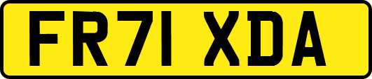 FR71XDA