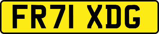 FR71XDG