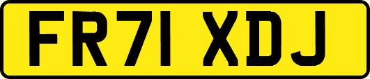 FR71XDJ