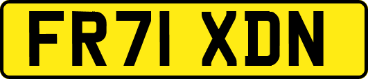 FR71XDN