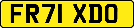 FR71XDO