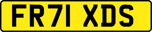 FR71XDS