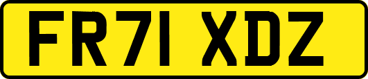 FR71XDZ
