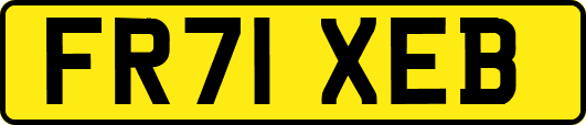 FR71XEB