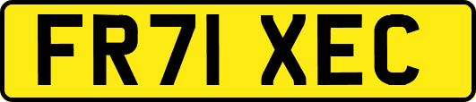 FR71XEC