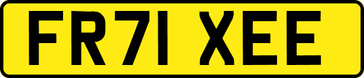 FR71XEE