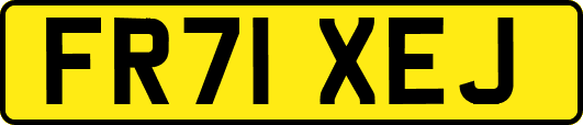 FR71XEJ