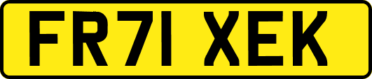 FR71XEK