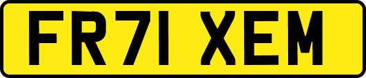 FR71XEM