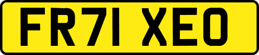 FR71XEO