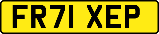 FR71XEP