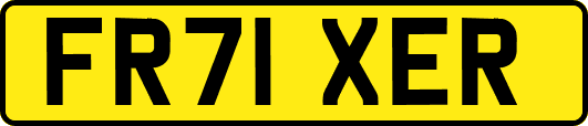 FR71XER
