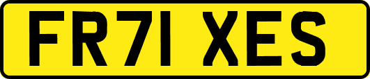 FR71XES
