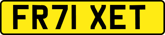 FR71XET