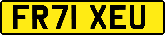 FR71XEU