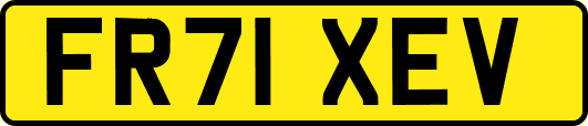 FR71XEV