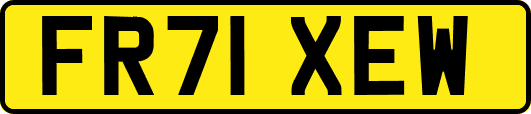 FR71XEW