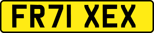 FR71XEX