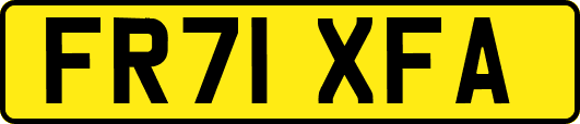 FR71XFA