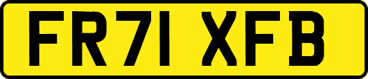 FR71XFB