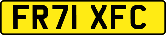 FR71XFC