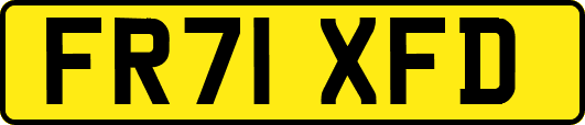 FR71XFD