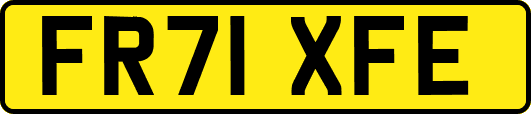 FR71XFE