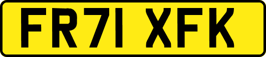 FR71XFK
