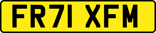 FR71XFM