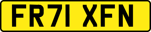 FR71XFN
