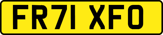 FR71XFO