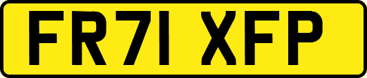 FR71XFP