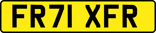 FR71XFR