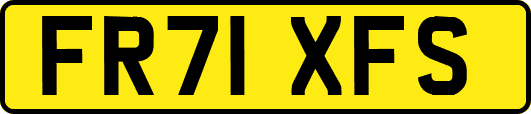 FR71XFS