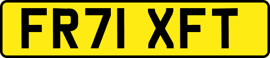 FR71XFT