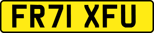 FR71XFU