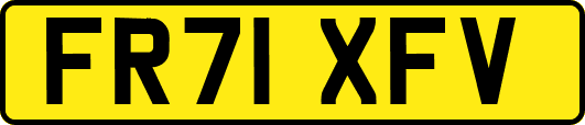 FR71XFV