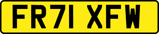 FR71XFW